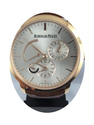 Audemars Piguet Jules Audemars Dualtime ...