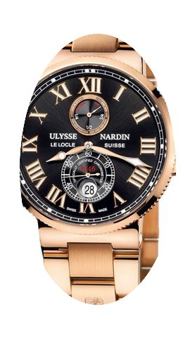 Ulysse Nardin Maxi Marine Chronometer 43...