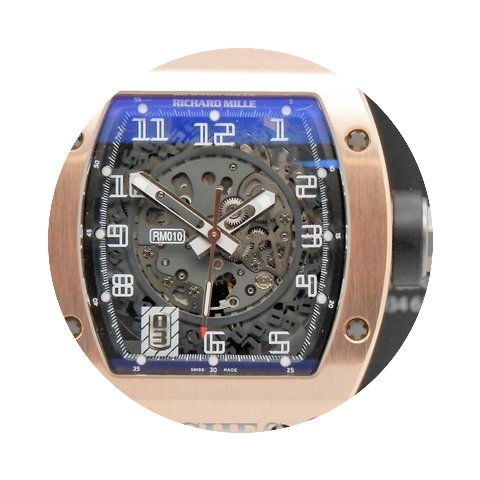 Richard Mille RM010 Rose Gold...
