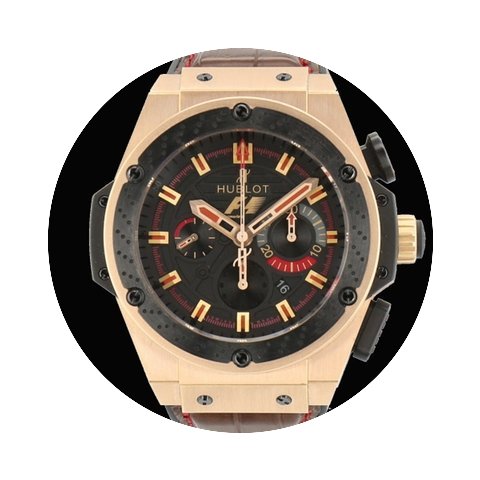 Hublot King Power F1 Limited Edition of ...