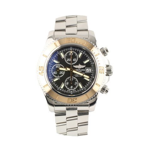 Breitling Superocean Chronograph II Auto...