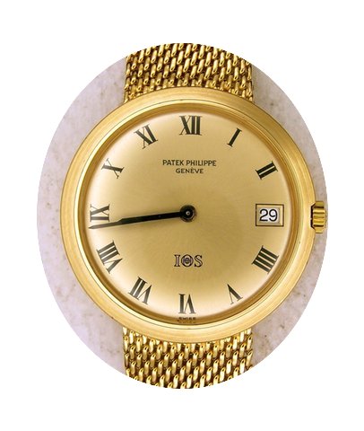 Patek Philippe IOS Million Dollar Associ...