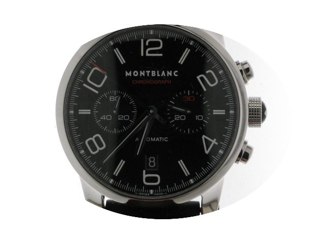 Montblanc TimeWalker Chronograph automat...