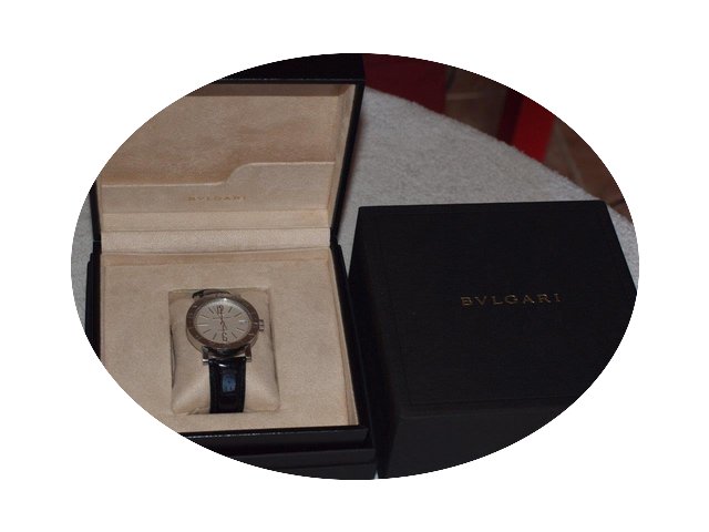 Bulgari BB 38 SL...