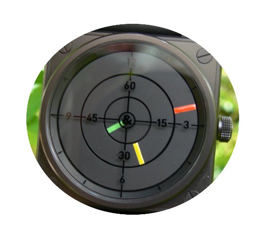 Bell & Ross BR 01 Radar 46mm...
