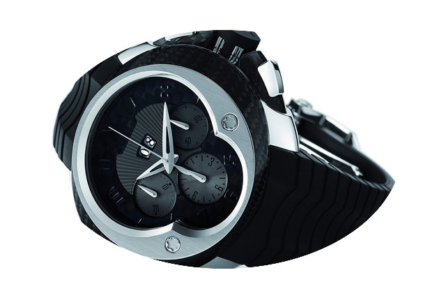 Franc Vila Chronographe Grand Dateur Aut...