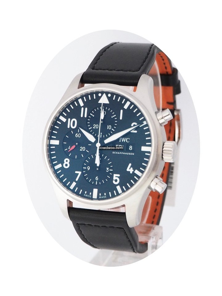 IWC Fliegeruhr Chronograph...
