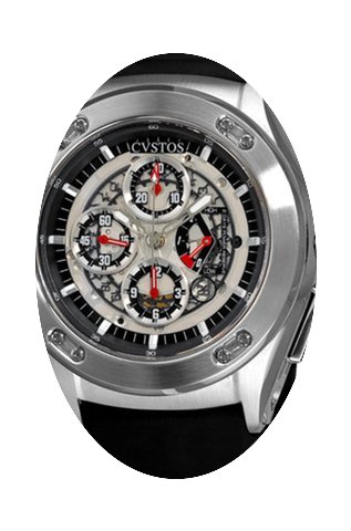 Cvstos Challenge-R 50 Chronograph...