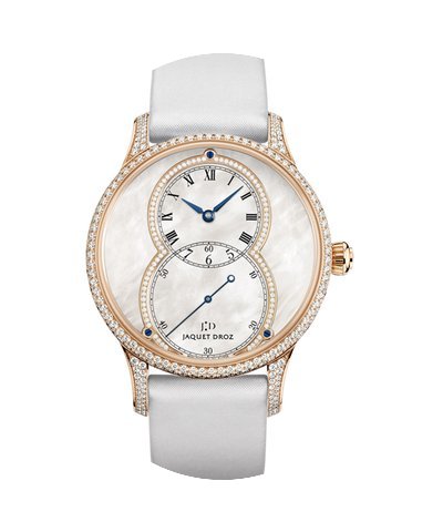 Jaquet-Droz Grande Seconde Mother-of-Pea...