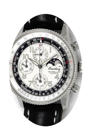 Breitling Montbrillant Olympus...