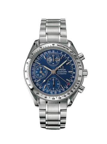 Omega SpeedmasterDay Date Chronograph St...