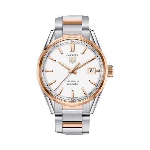 TAG Heuer Carrera Calibre 5 Automatik WA...