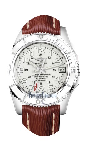 Breitling Superocean II 36 Midsize Watch...