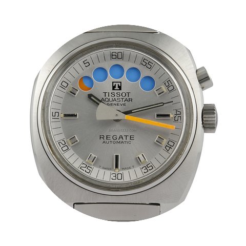Tissot Aquastar Regate...