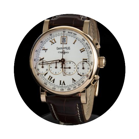 Eberhard & Co. CHRONO 4 BELLISIMO YE...