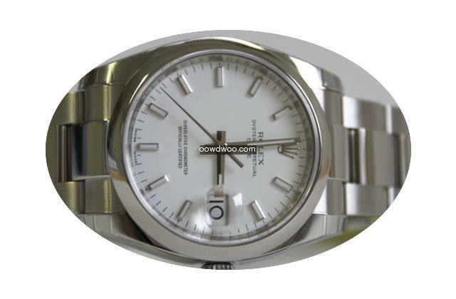 Rolex Oyster Perpetual Date...