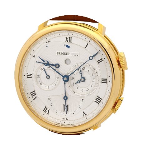 Breguet Classique Alarm Le Reveil Du Tsa...