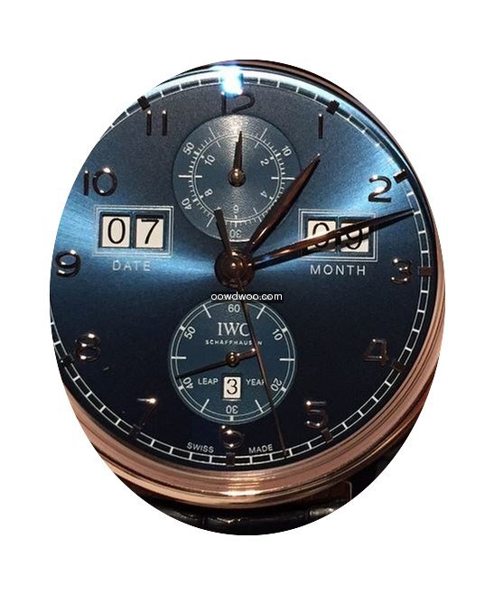 IWC Portugieser...