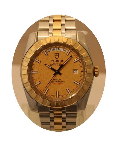 Tudor Date Day [Full Set]...