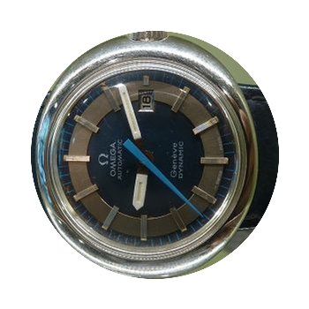 Omega vintage lady Dynamic auto orig buc...