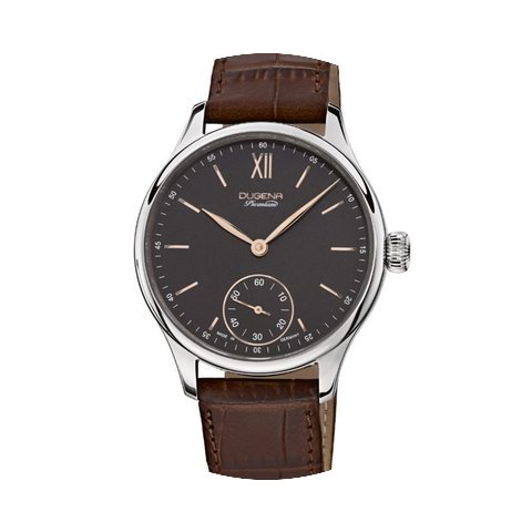 Dugena Herrenuhr Epsilon 10 Handaufzug 7...