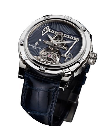 Louis Moinet Derrick Tourbillon - Côtes...