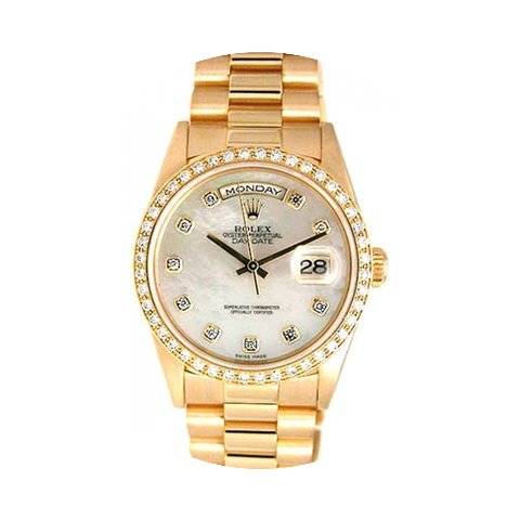 Rolex President Mens Perfect New Conditi...