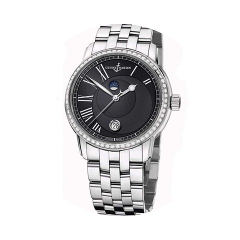 Ulysse Nardin Classico Moonphase Diamond...