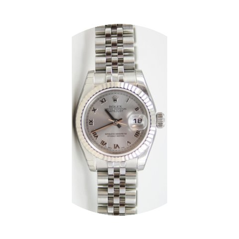 Rolex Datejust 179174 New Style Heavy Ju...