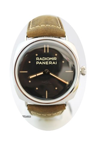 Panerai Radiomir S.L.C. 3 Days PAM00425...