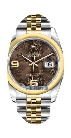 Rolex Datejust 36mm Stainless Steel and ...