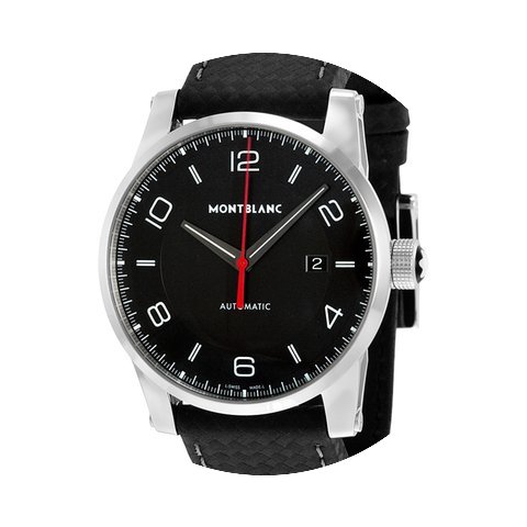 Montblanc Timewalker Urban Automatic Bla...