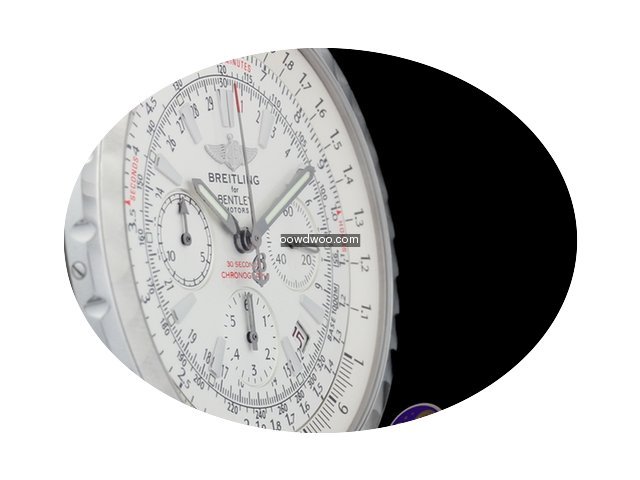 Breitling For Bentley Motors T Special C...