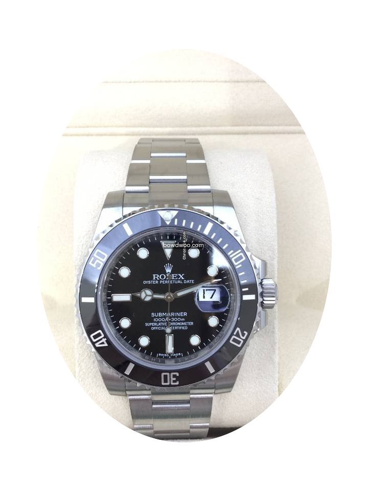 Rolex Submariner Date...