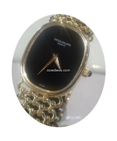 Patek Philippe Ellipse 4226 Lady...