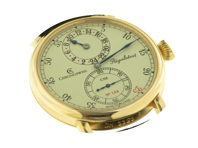 Chronoswiss Regulateur 24...
