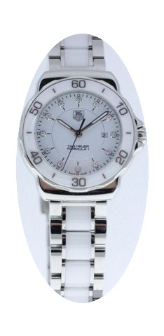 TAG Heuer Formula 1 Lady steel /ceramic...