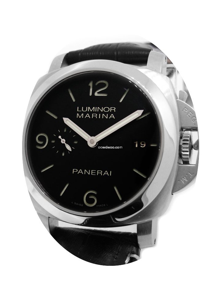 Panerai Pam 312 Luminor Marina 1950 3 Da...