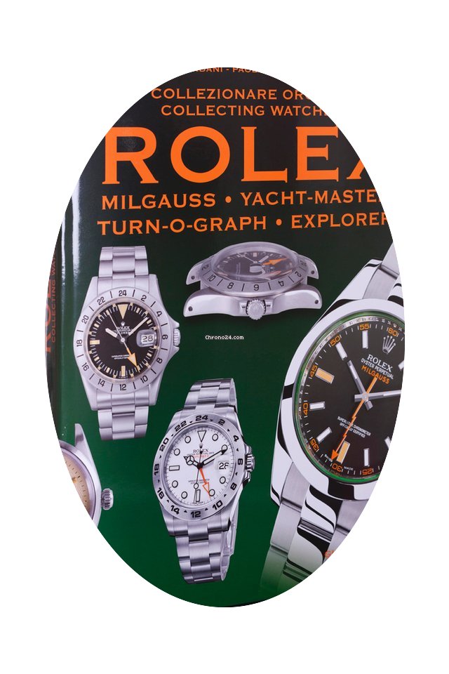 Rolex Buch Collecting Rolex Milgauss, Ex...