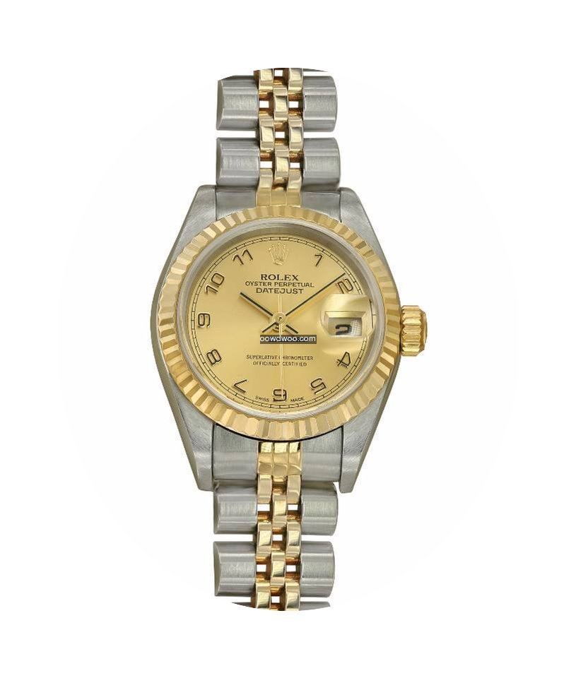 Rolex Lady-Datejust...