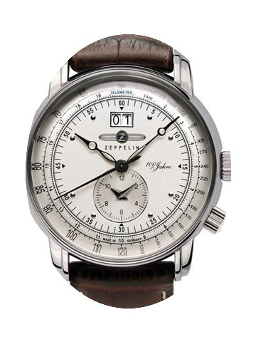 Zeppelin 7640-1 Herrenuhr...