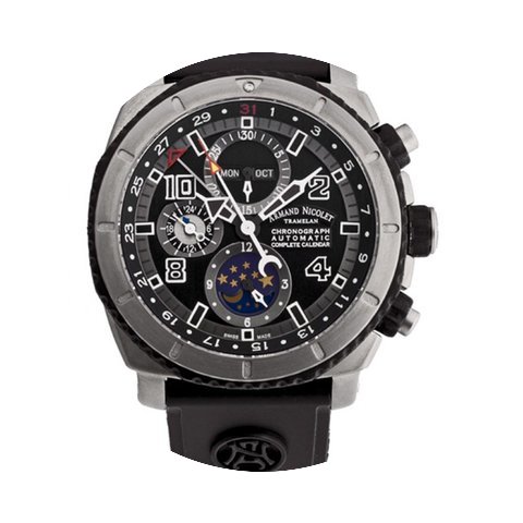 Armand Nicolet S05 Chronograph & Com...