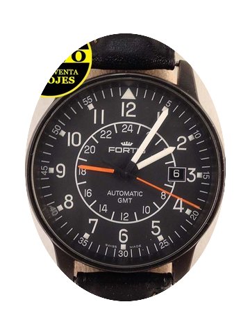 Fortis GMT...