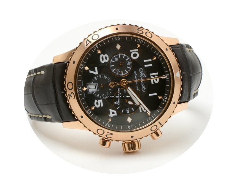 Breguet Transatlantique Type XXI Flyback...