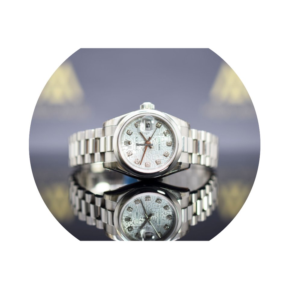 Rolex Oyster Perpetual Lady Datejust...