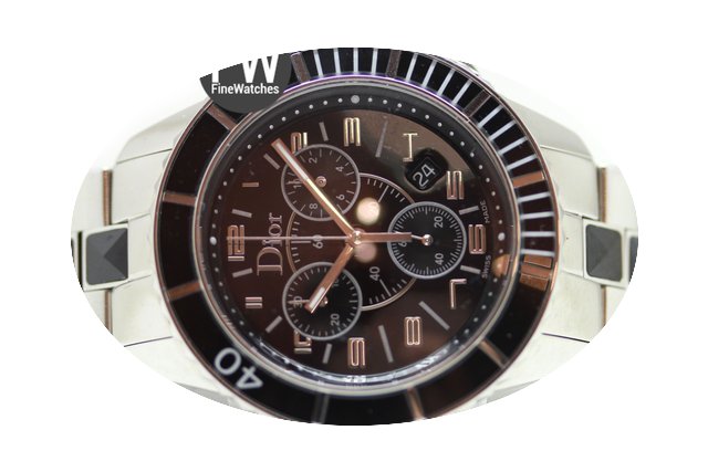 Dior Christal Chrono...