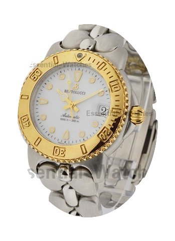 Bertolucci Diver Mid Size with Yellow Go...