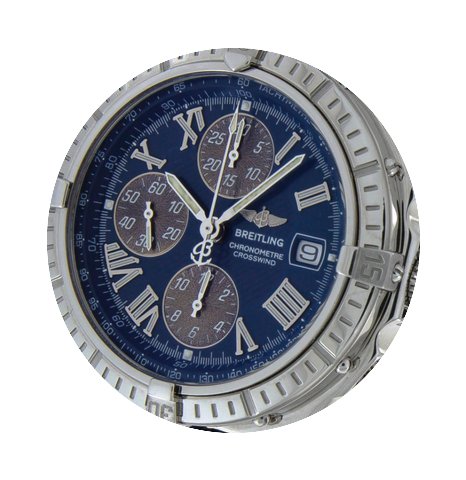 Breitling Windrider Crosswind Chronograp...