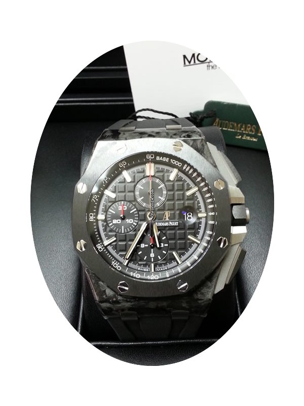 Audemars Piguet Royal Oak Offshore Forge...