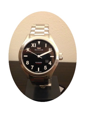 Glycine INCURSORE AUTOMATICO 3922-19LS-M...